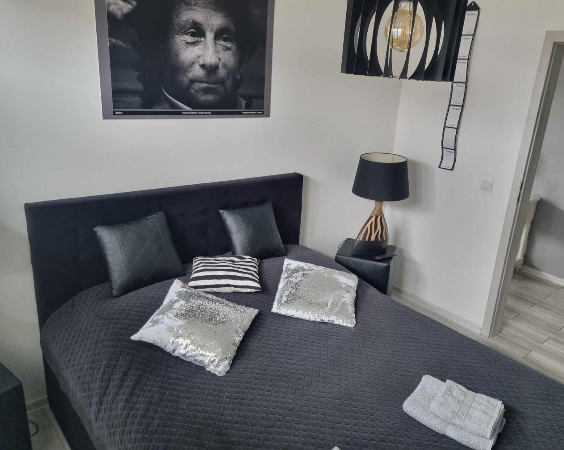 Apartament Cinema Мєлно Екстер'єр фото